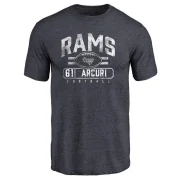 AJ Arcuri Youth Los Angeles Rams Flanker T-Shirt - Navy