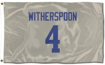 Ahkello Witherspoon Los Angeles Rams   Bone Flag (3 X 5)