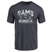 Antoine Brooks Jr. Men's Los Angeles Rams Flanker T-Shirt - Navy