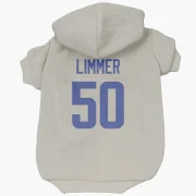 Beaux Limmer Los Angeles Rams   Bone Dog & Cat Pet Hoodie