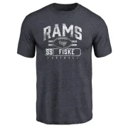 Braden Fiske Men's Los Angeles Rams Flanker T-Shirt - Navy