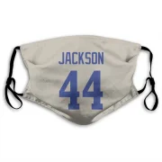 Brennan Jackson Los Angeles Rams   Bone Face Mask