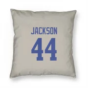 Brennan Jackson Los Angeles Rams   Bone Pillow Cover (18 X 18)