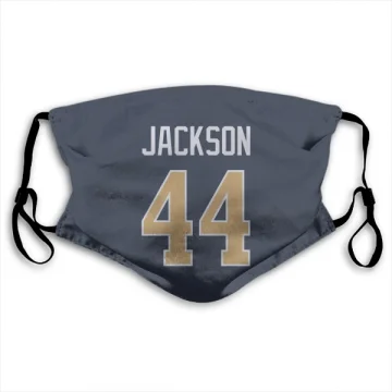 Brennan Jackson Los Angeles Rams  Face Mask - Navy