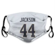 Brennan Jackson Los Angeles Rams  Face Mask - White