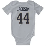 Brennan Jackson Los Angeles Rams  Infant & Newborn Bodysuit - White