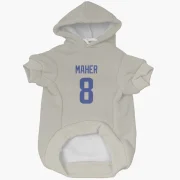 Brett Maher Los Angeles Rams   Bone Dog & Cat Pet Hoodie