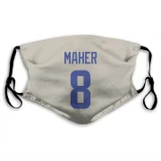 Brett Maher Los Angeles Rams   Bone Face Mask