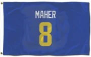 Brett Maher Los Angeles Rams  Flag (3 X 5) - Royal