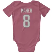 Brett Maher Los Angeles Rams  Infant & Newborn Bodysuit - Pink