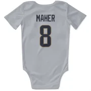 Brett Maher Los Angeles Rams  Infant & Newborn Bodysuit - White