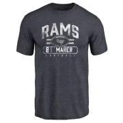 Brett Maher Men's Los Angeles Rams Flanker T-Shirt - Navy