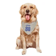 Brycen Hopkins Los Angeles Rams   Bone Dog & Cat Pet Bandana