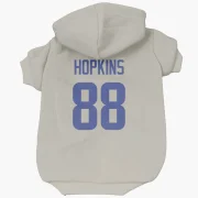 Brycen Hopkins Los Angeles Rams   Bone Dog & Cat Pet Hoodie