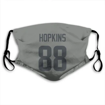 Brycen Hopkins Los Angeles Rams  Face Mask - Gray