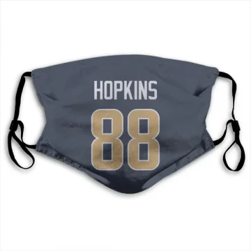 Brycen Hopkins Los Angeles Rams  Face Mask - Navy