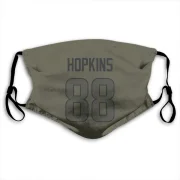 Brycen Hopkins Los Angeles Rams  Face Mask - Olive