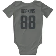 Brycen Hopkins Los Angeles Rams  Infant & Newborn Bodysuit  - Gray