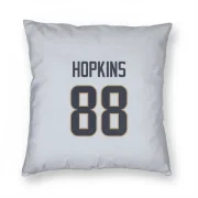 Brycen Hopkins Los Angeles Rams  Pillow Cover (18 X 18) - White