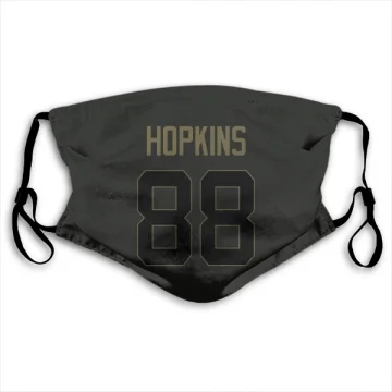 Brycen Hopkins Los Angeles Rams  Service Face Mask - Black