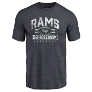 Christian Rozeboom Youth Los Angeles Rams Flanker T-Shirt - Navy