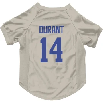 Cobie Durant Los Angeles Rams   Bone Dog & Cat Pet Jersey