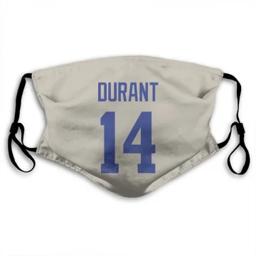 Cobie Durant Los Angeles Rams   Bone Face Mask