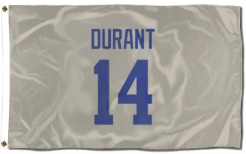 Cobie Durant Los Angeles Rams   Bone Flag (3 X 5)