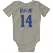 Cobie Durant Los Angeles Rams   Bone Infant & Newborn Bodysuit