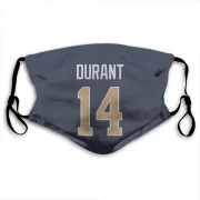 Cobie Durant Los Angeles Rams  Face Mask - Navy