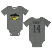 Cobie Durant Los Angeles Rams  Infant & Newborn Bodysuit  - Gray