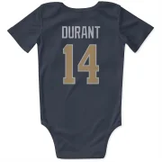 Cobie Durant Los Angeles Rams  Infant & Newborn Bodysuit  - Navy