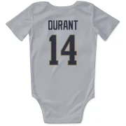 Cobie Durant Los Angeles Rams  Infant & Newborn Bodysuit  - White