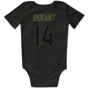 Cobie Durant Los Angeles Rams  Service Infant & Newborn Bodysuit  - Black