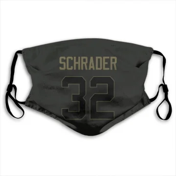 Cody Schrader Los Angeles Rams  Service Face Mask - Black