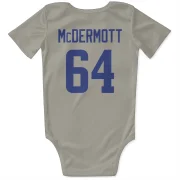 Conor McDermott Los Angeles Rams   Bone Infant & Newborn Bodysuit