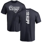 Cooper Kupp Men's Los Angeles Rams Pro Line Backer T-Shirt - Navy