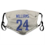 Darious Williams Los Angeles Rams   Bone Face Mask