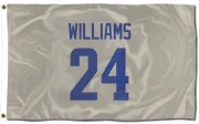 Darious Williams Los Angeles Rams   Bone Flag (3 X 5)