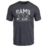 Davis Allen Youth Los Angeles Rams Flanker T-Shirt - Navy