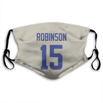 Demarcus Robinson Los Angeles Rams   Bone Face Mask