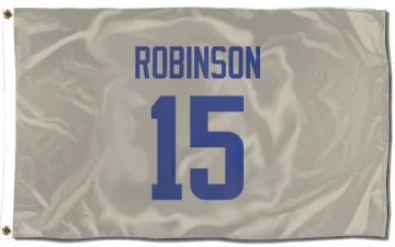 Demarcus Robinson Los Angeles Rams   Bone Flag (3 X 5)