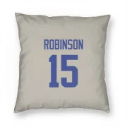 Demarcus Robinson Los Angeles Rams   Bone Pillow Cover (18 X 18)