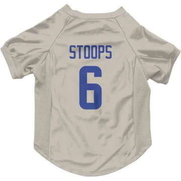 Drake Stoops Los Angeles Rams   Bone Dog & Cat Pet Jersey