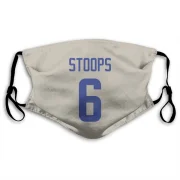 Drake Stoops Los Angeles Rams   Bone Face Mask