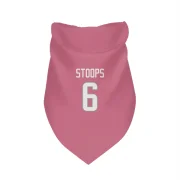 Drake Stoops Los Angeles Rams  Dog & Cat Pet Bandana - Pink