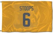 Drake Stoops Los Angeles Rams  Flag (3 X 5) - Gold