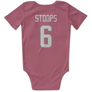 Drake Stoops Los Angeles Rams  Infant & Newborn Bodysuit - Pink