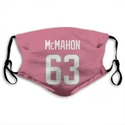 Dylan McMahon Los Angeles Rams  Face Mask - Pink