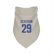 Eric Dickerson Los Angeles Rams   Bone Dog & Cat Pet Bandana